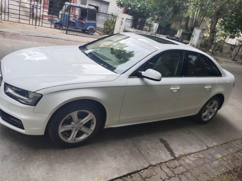 Audi A4 2.0 TDI MULTITRONIC 2014