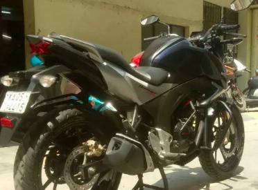 Honda CB Hornet 160R STD 2016