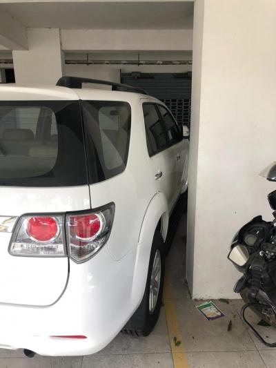 Toyota Fortuner 2.8 4x2 AT 2014