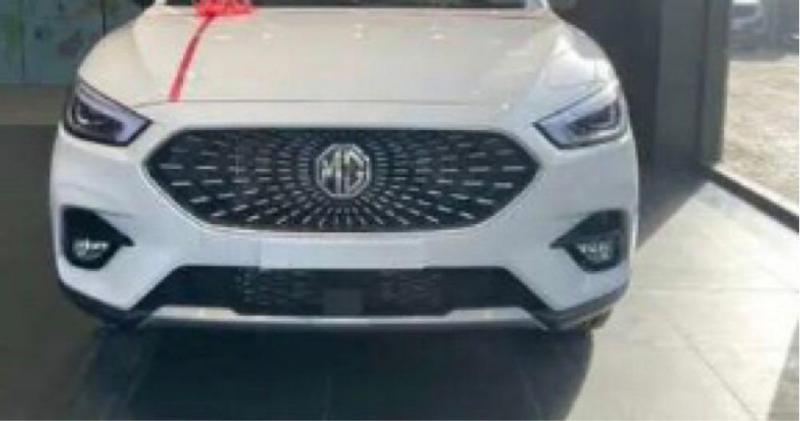 MG Astor Sharp 1.5 MT 2022