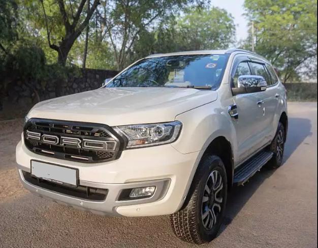 Ford Endeavour Titanium Plus 2.0 4x4 AT BS6 2021
