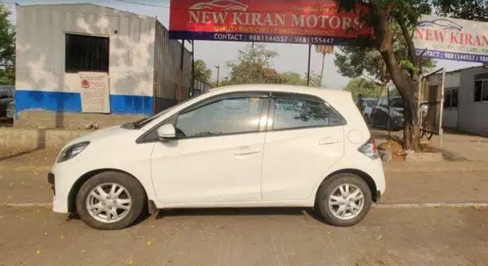 Honda Brio VX AT 2015