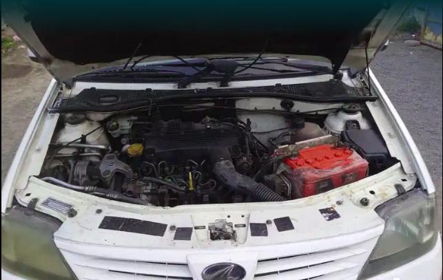 Mahindra Verito 1.5 D2 BS IV 2011