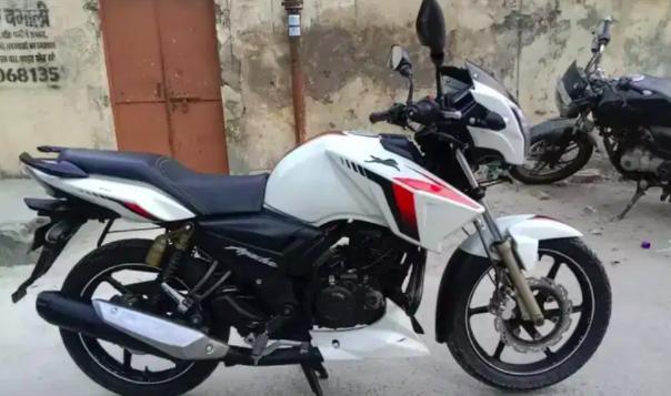 TVS Apache RTR 180cc 2014