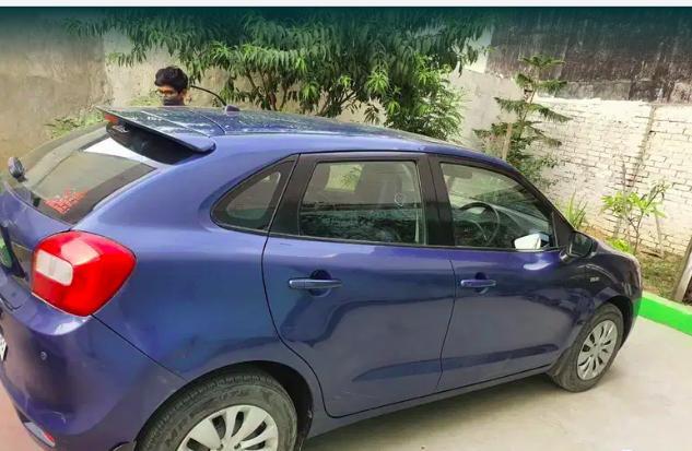 Maruti Suzuki Baleno Delta 1.3 2015