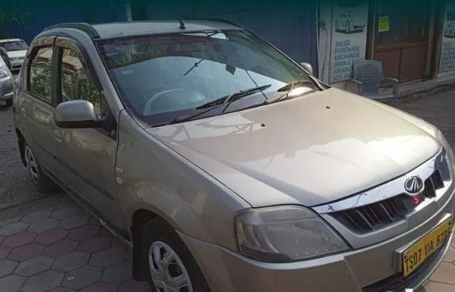 Mahindra Verito 1.5 D4 BS IV 2015