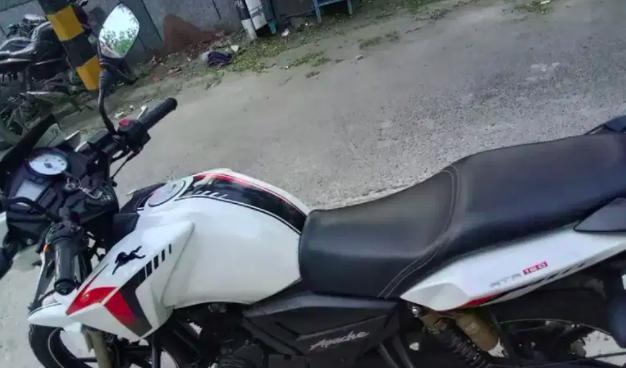 TVS Apache RTR 180cc 2014