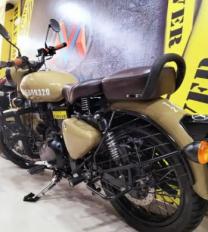 Royal Enfield Classic 350cc Dual Disc 2018