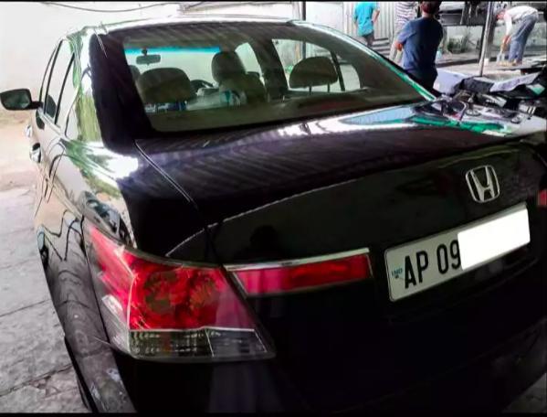 Honda Accord 2.4 ELEGANCE AT 2010