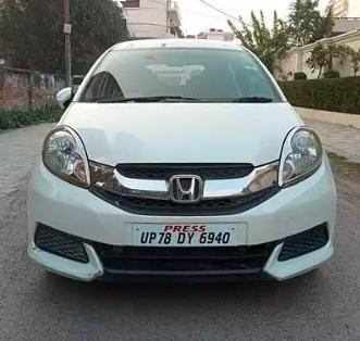 Honda Mobilio S i-DTEC 2015