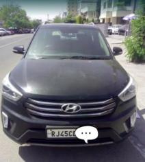 Hyundai Creta 1.6 SX Diesel 2018