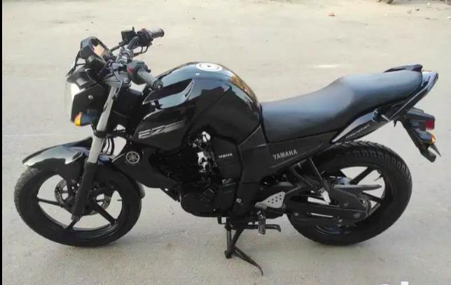 Yamaha FZ16 150cc 2014