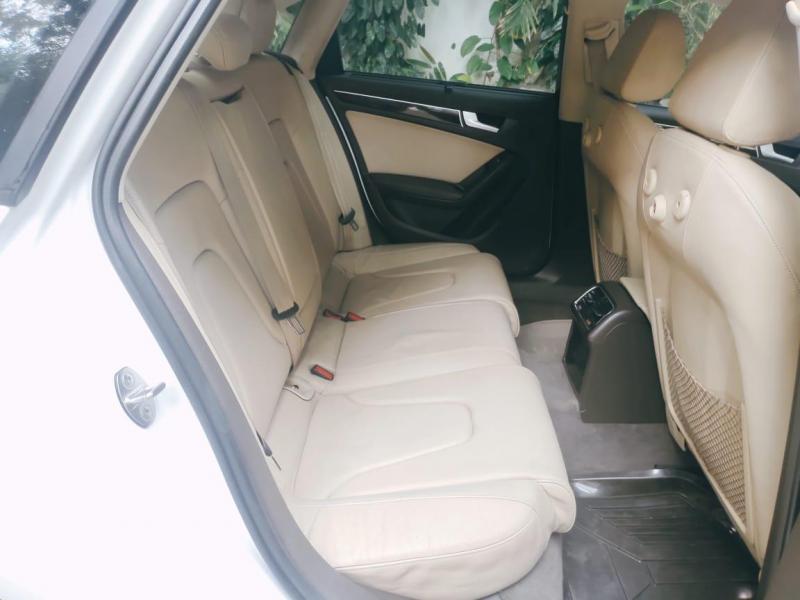 Audi A4 2.0 TDI MULTITRONIC 2014