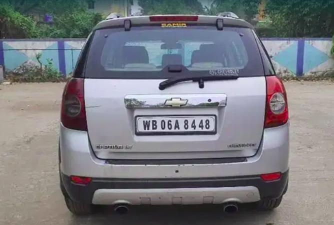 Chevrolet Captiva LT 2009