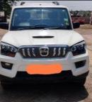 Mahindra Scorpio S10 2015