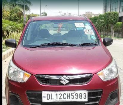 Maruti Suzuki Alto K10 VXi AGS (O) 2015