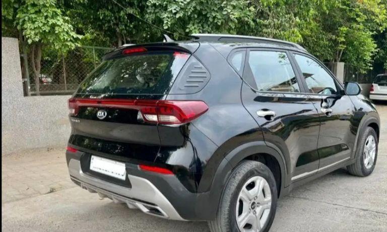 Kia Sonet HTX 1.0 iMT 2021