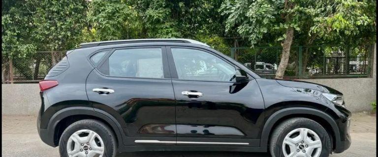 Kia Sonet HTX 1.0 iMT 2021