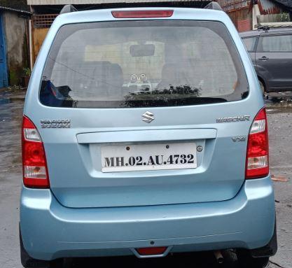 Maruti Suzuki Wagon R LXi BS-III 2006