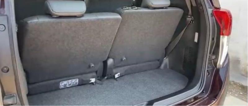 Toyota Innova Crysta 2.4 G 7 STR 2022