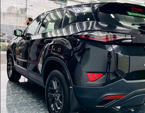 Tata Harrier XZA Plus BS6 2020