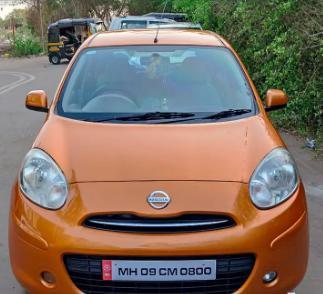 Nissan Micra XV PREMIUM DIESEL 2012