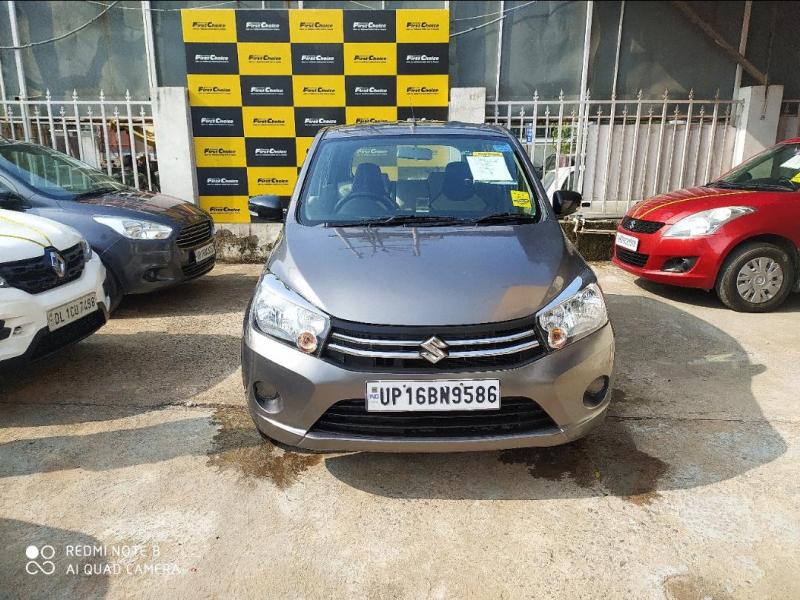 Maruti Suzuki Celerio VXi AMT 2017