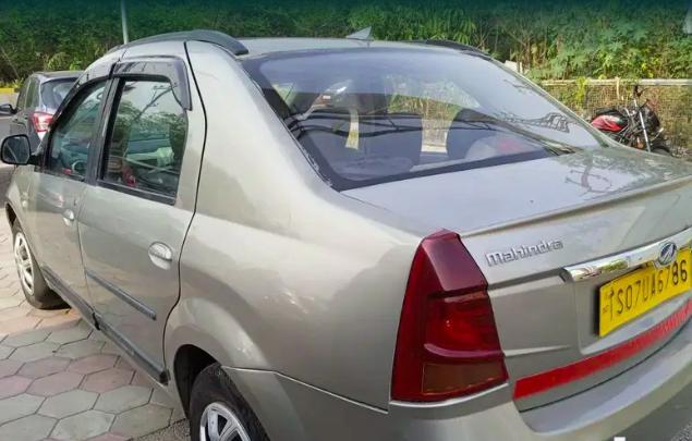 Mahindra Verito 1.5 D4 BS IV 2015