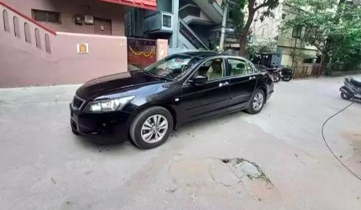 Honda Accord 2.4 ELEGANCE AT 2010