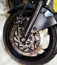 Bajaj Dominar 400 ABS 2017