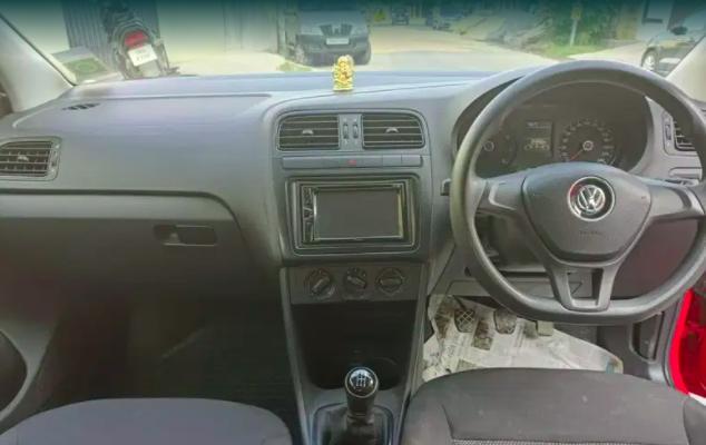 Volkswagen Polo Trendline 1.0 Petrol 2019