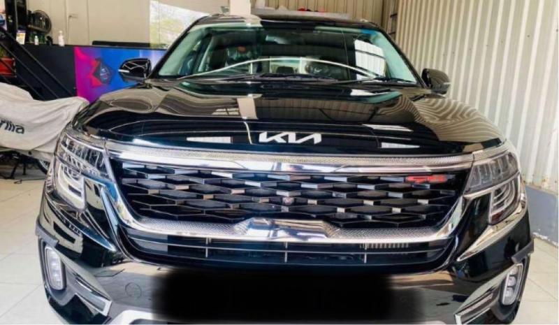 Kia Seltos GTX Plus 1.4 Petrol 2022