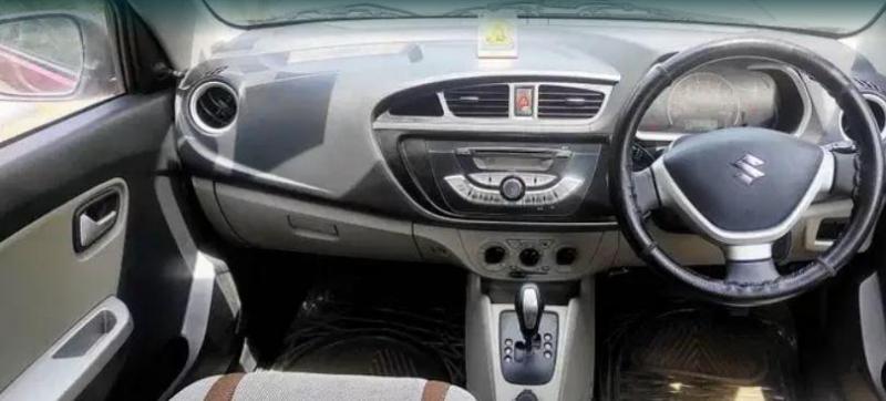 Maruti Suzuki Alto K10 VXi AGS (O) 2015