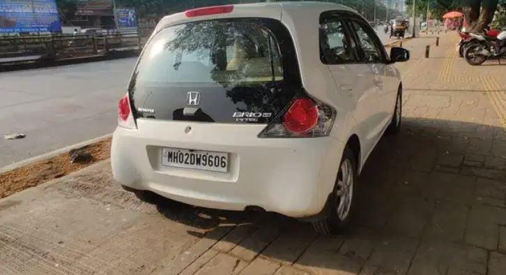 Honda Brio VX AT 2015