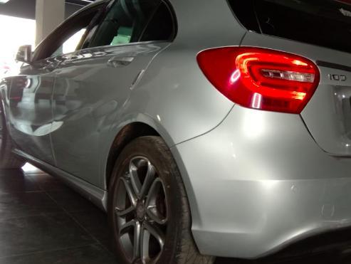 Mercedes-Benz A-Class 180 CDI 2014