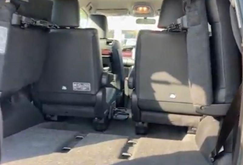 Toyota Innova Crysta 2.4 G 7 STR 2022