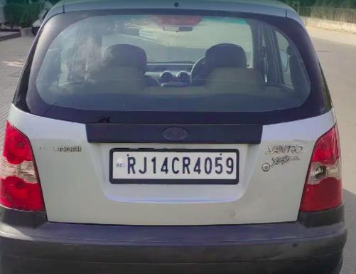 Hyundai Santro Xing GL 2007