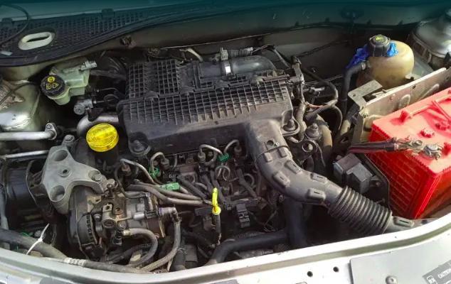 Mahindra Verito 1.5 D4 BS IV 2015