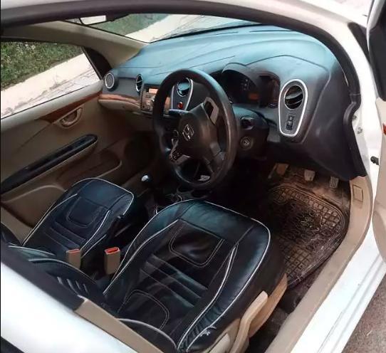 Honda Mobilio S i-DTEC 2015