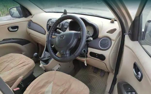 Hyundai i10 Magna 2008