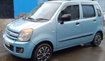 Maruti Suzuki Wagon R LXi BS-III 2006
