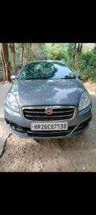 Fiat Linea Active 1.3 2015