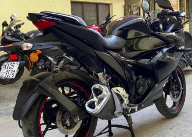 Suzuki Gixxer SF 150cc ABS BS6 2021