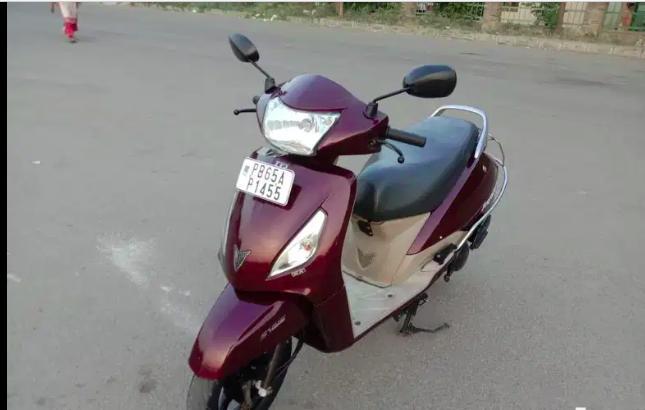 Honda Activa 110cc 2014