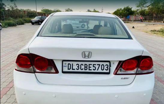 Honda Civic 1.8 V 2011