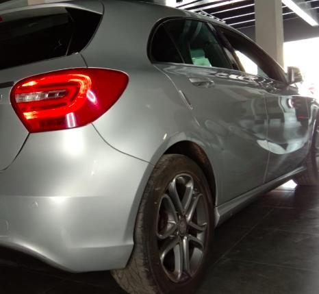 Mercedes-Benz A-Class 180 CDI 2014