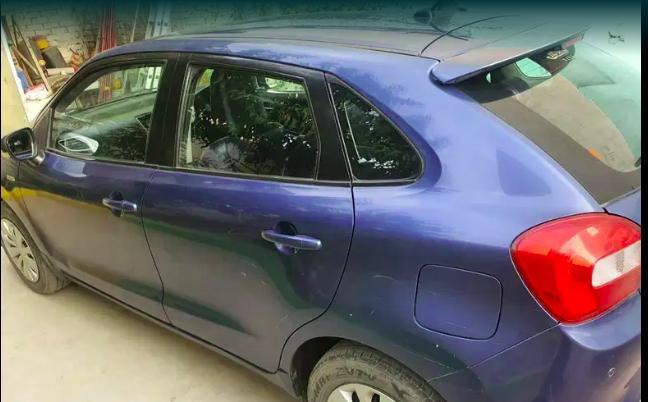 Maruti Suzuki Baleno Delta 1.3 2015