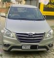 Toyota Innova 2.5 VX 7 STR BS IV 2015