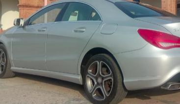 Mercedes-Benz CLA 200 CGI 2016