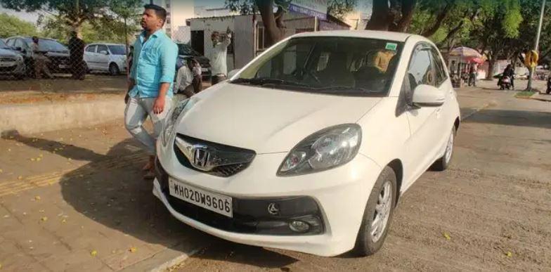 Honda Brio VX AT 2015